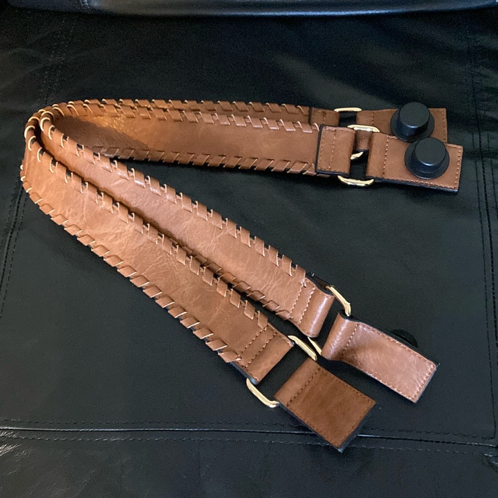 Versa tote straps